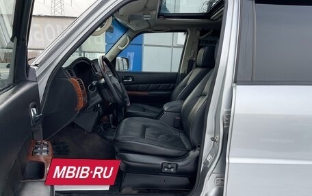 Nissan Patrol, 2007 год, 1 497 000 рублей, 12 фотография
