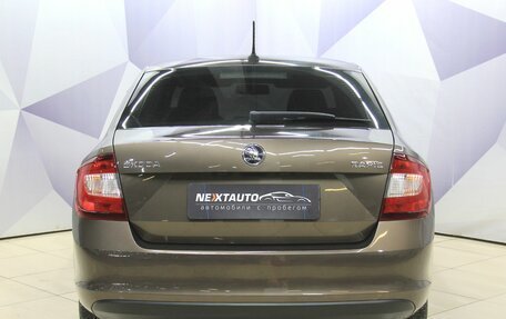 Skoda Rapid I, 2018 год, 1 045 000 рублей, 4 фотография