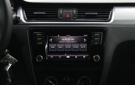 Skoda Rapid I, 2018 год, 1 045 000 рублей, 19 фотография