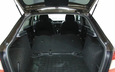 Skoda Rapid I, 2018 год, 1 045 000 рублей, 25 фотография