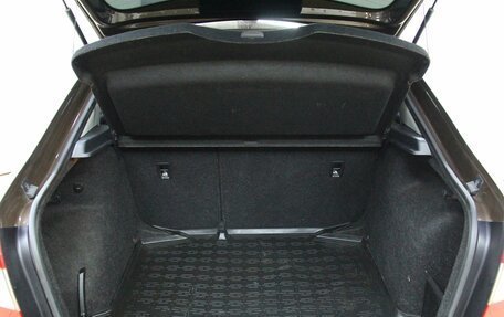 Skoda Rapid I, 2018 год, 1 045 000 рублей, 24 фотография