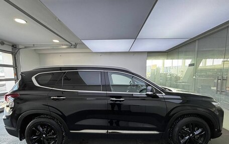 Hyundai Santa Fe IV, 2019 год, 3 199 000 рублей, 5 фотография