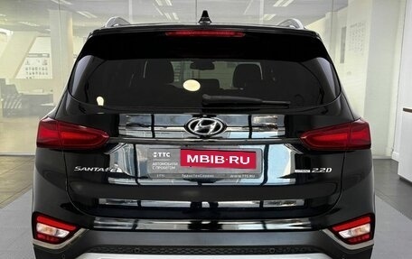 Hyundai Santa Fe IV, 2019 год, 3 199 000 рублей, 7 фотография