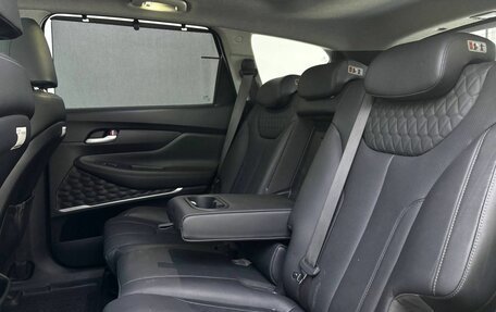 Hyundai Santa Fe IV, 2019 год, 3 199 000 рублей, 15 фотография