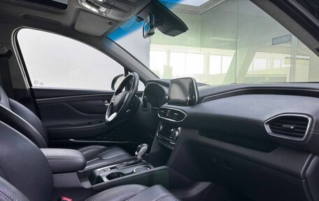 Hyundai Santa Fe IV, 2019 год, 3 199 000 рублей, 13 фотография