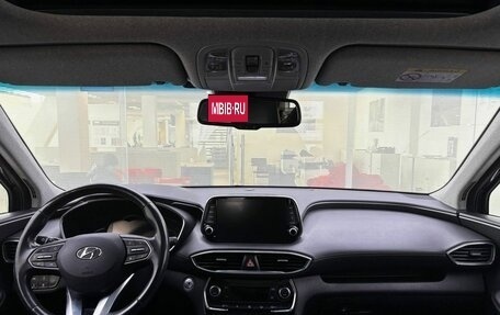 Hyundai Santa Fe IV, 2019 год, 3 199 000 рублей, 17 фотография