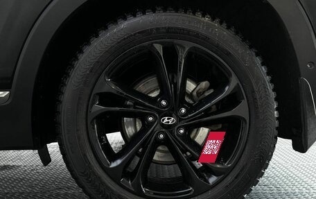 Hyundai Santa Fe IV, 2019 год, 3 199 000 рублей, 22 фотография