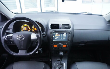 Toyota Corolla, 2011 год, 1 100 000 рублей, 10 фотография