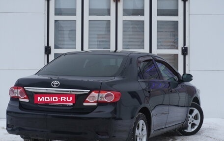 Toyota Corolla, 2011 год, 1 100 000 рублей, 2 фотография