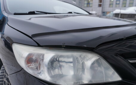 Toyota Corolla, 2011 год, 1 100 000 рублей, 18 фотография