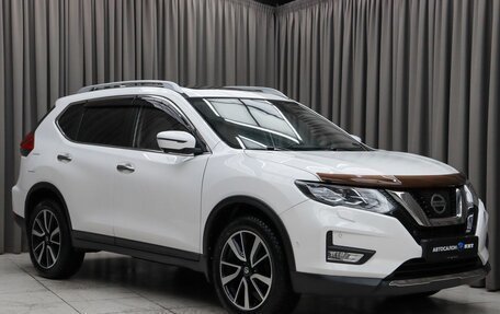 Nissan X-Trail, 2018 год, 2 399 000 рублей, 3 фотография