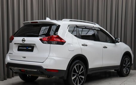 Nissan X-Trail, 2018 год, 2 399 000 рублей, 4 фотография