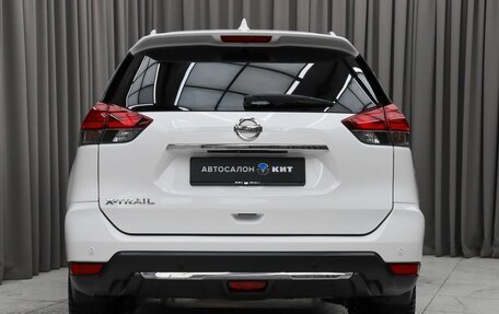 Nissan X-Trail, 2018 год, 2 399 000 рублей, 5 фотография