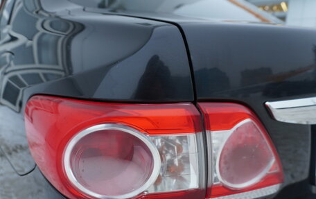 Toyota Corolla, 2011 год, 1 100 000 рублей, 19 фотография