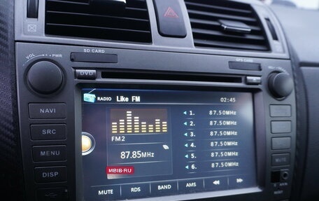 Toyota Corolla, 2011 год, 1 100 000 рублей, 17 фотография