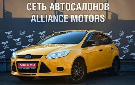 Ford Focus III, 2013 год, 575 000 рублей, 3 фотография