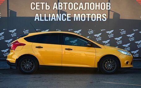 Ford Focus III, 2013 год, 575 000 рублей, 9 фотография