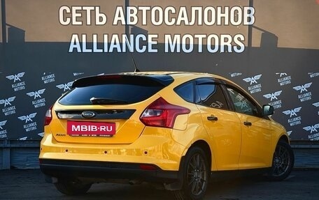 Ford Focus III, 2013 год, 575 000 рублей, 8 фотография