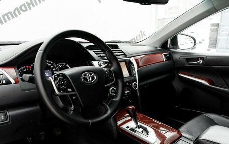 Toyota Camry, 2012 год, 1 700 000 рублей, 9 фотография