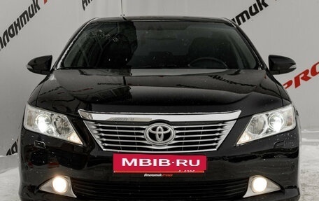 Toyota Camry, 2012 год, 1 700 000 рублей, 2 фотография