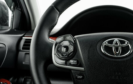 Toyota Camry, 2012 год, 1 700 000 рублей, 14 фотография