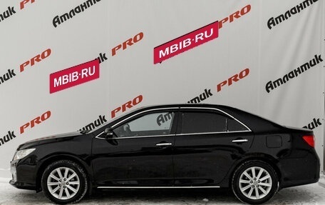 Toyota Camry, 2012 год, 1 700 000 рублей, 7 фотография