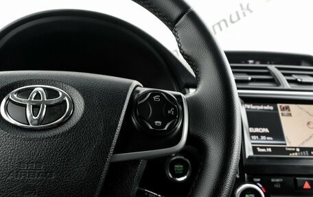 Toyota Camry, 2012 год, 1 700 000 рублей, 15 фотография