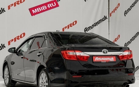 Toyota Camry, 2012 год, 1 700 000 рублей, 4 фотография