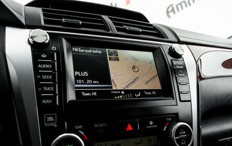 Toyota Camry, 2012 год, 1 700 000 рублей, 20 фотография