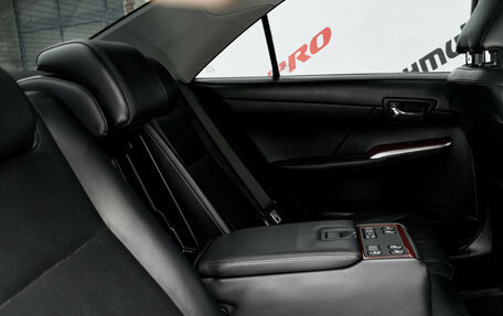 Toyota Camry, 2012 год, 1 700 000 рублей, 25 фотография