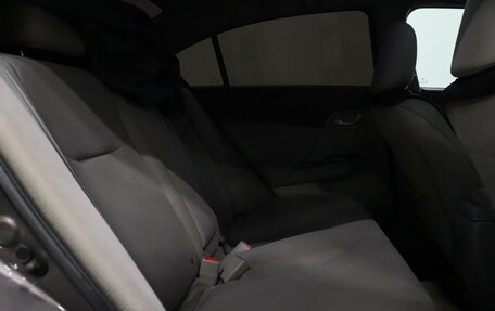 Honda Civic IX, 2012 год, 1 100 000 рублей, 8 фотография