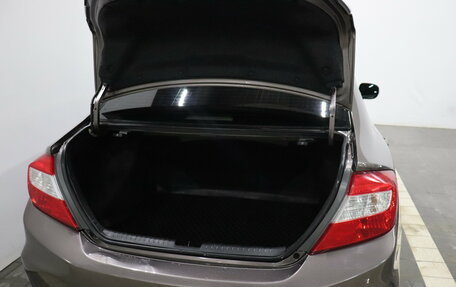 Honda Civic IX, 2012 год, 1 100 000 рублей, 7 фотография