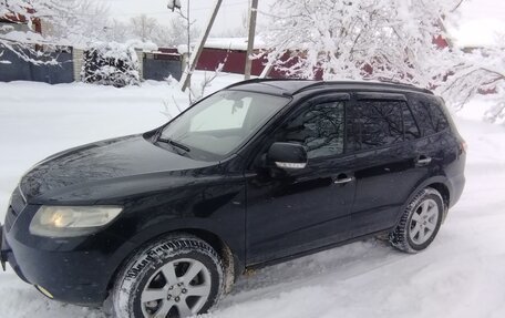 Hyundai Santa Fe III рестайлинг, 2008 год, 1 200 000 рублей, 3 фотография