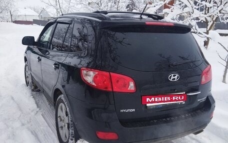 Hyundai Santa Fe III рестайлинг, 2008 год, 1 200 000 рублей, 2 фотография