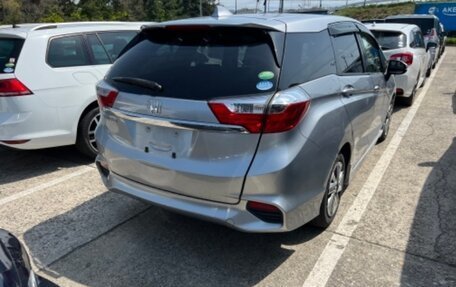 Honda Shuttle II, 2016 год, 1 180 000 рублей, 2 фотография