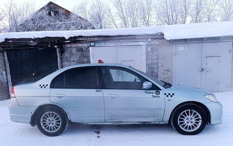 Honda Civic VII, 2004 год, 370 000 рублей, 3 фотография