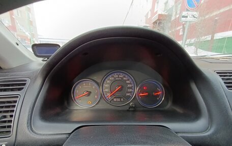 Honda Civic VII, 2004 год, 370 000 рублей, 9 фотография