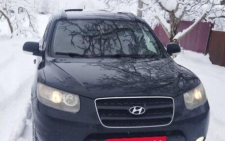 Hyundai Santa Fe III рестайлинг, 2008 год, 1 200 000 рублей, 4 фотография