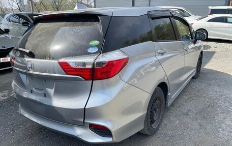 Honda Shuttle II, 2016 год, 1 180 000 рублей, 14 фотография