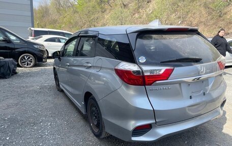 Honda Shuttle II, 2016 год, 1 180 000 рублей, 9 фотография