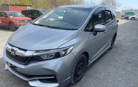 Honda Shuttle II, 2016 год, 1 180 000 рублей, 10 фотография