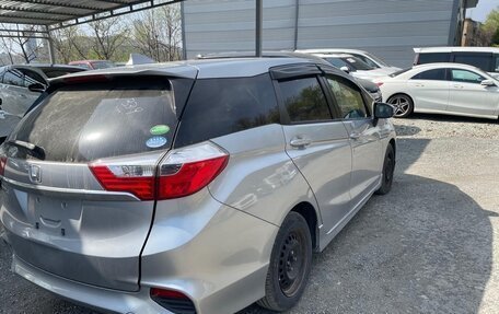 Honda Shuttle II, 2016 год, 1 180 000 рублей, 6 фотография