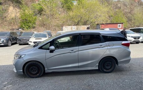 Honda Shuttle II, 2016 год, 1 180 000 рублей, 12 фотография