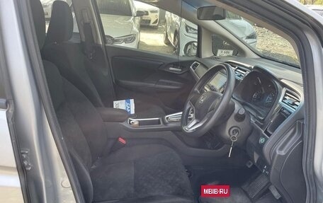 Honda Shuttle II, 2016 год, 1 180 000 рублей, 15 фотография