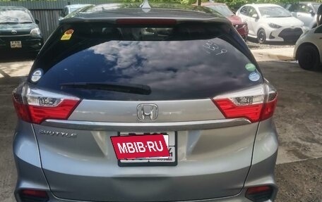 Honda Shuttle II, 2016 год, 1 180 000 рублей, 17 фотография