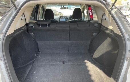 Honda Shuttle II, 2016 год, 1 180 000 рублей, 13 фотография