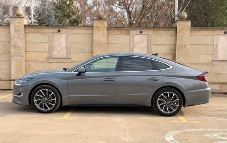 Hyundai Sonata VIII, 2020 год, 2 099 000 рублей, 2 фотография