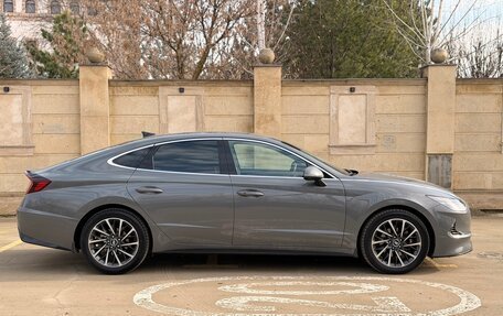 Hyundai Sonata VIII, 2020 год, 2 099 000 рублей, 8 фотография