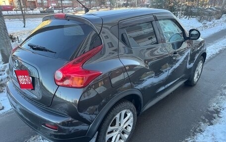 Nissan Juke II, 2012 год, 990 000 рублей, 5 фотография