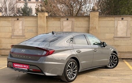 Hyundai Sonata VIII, 2020 год, 2 099 000 рублей, 6 фотография